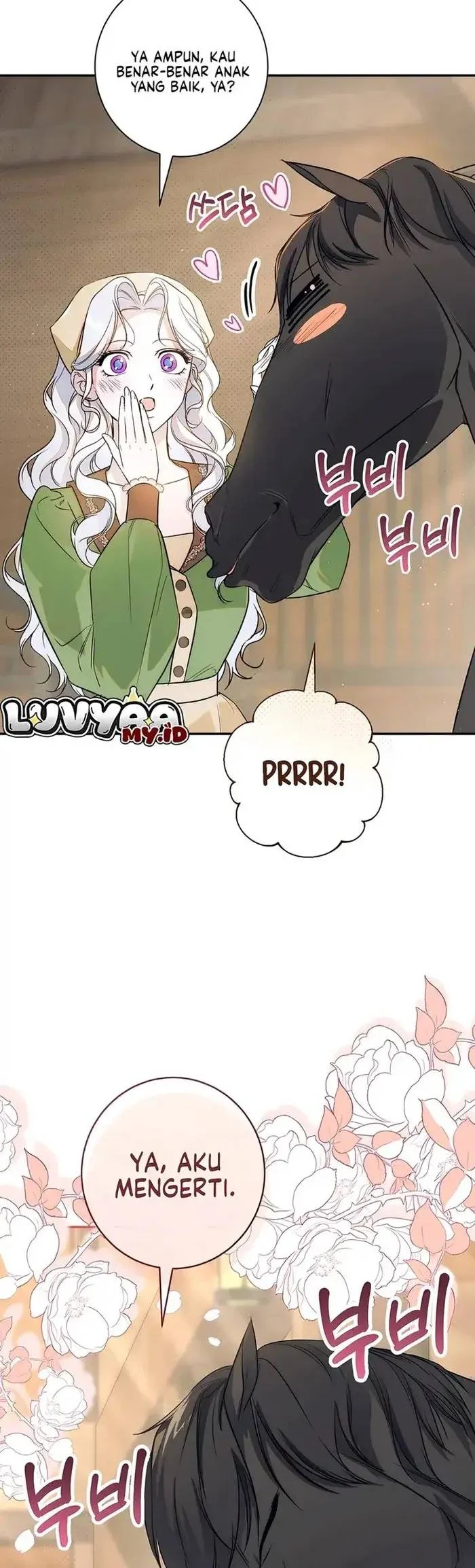 Unbeknownst to Me, I am Secretly Dating the Emperor Chapter 42 Gambar 50