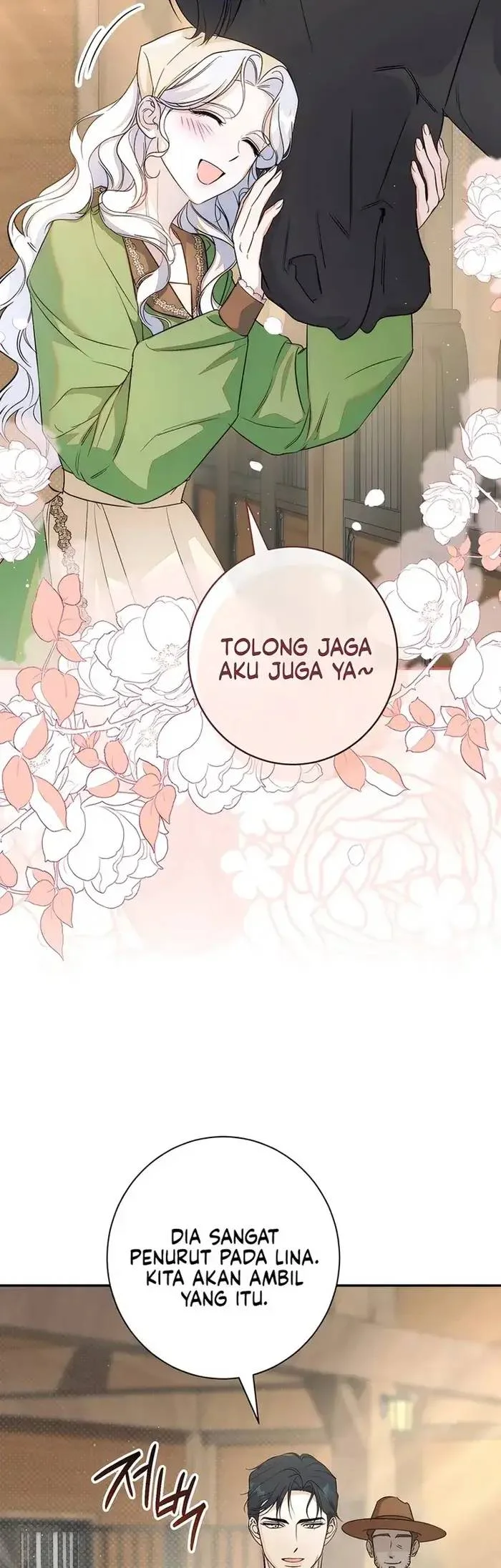 Unbeknownst to Me, I am Secretly Dating the Emperor Chapter 42 Gambar 51