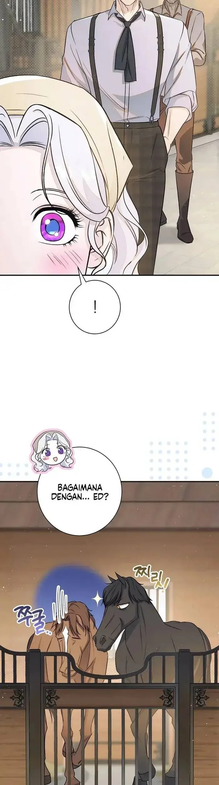 Unbeknownst to Me, I am Secretly Dating the Emperor Chapter 42 Gambar 52