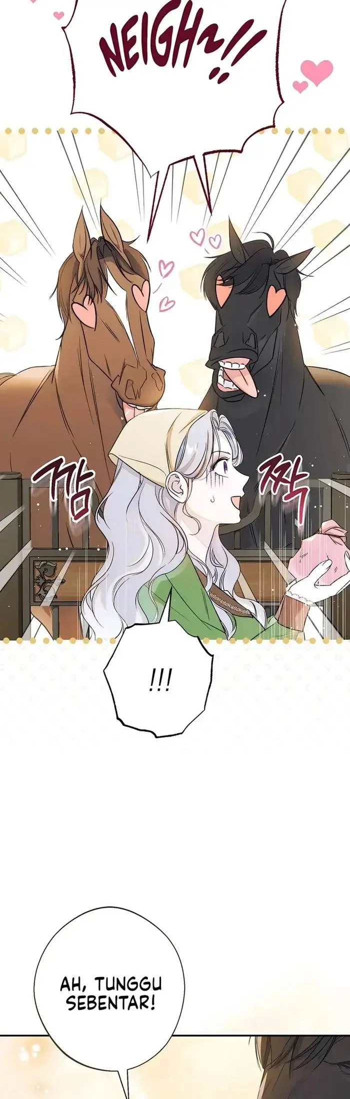 Unbeknownst to Me, I am Secretly Dating the Emperor Chapter 42 Gambar 54