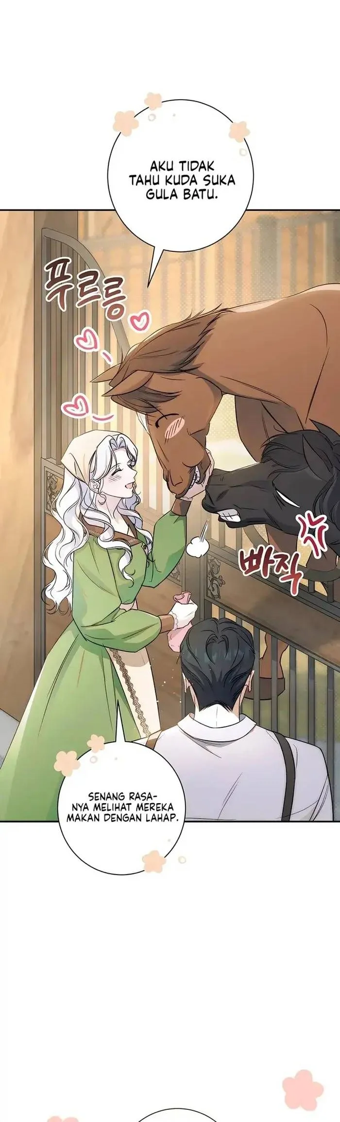 Unbeknownst to Me, I am Secretly Dating the Emperor Chapter 42 Gambar 56