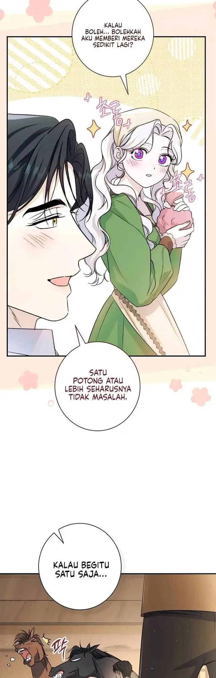 Unbeknownst to Me, I am Secretly Dating the Emperor Chapter 42 Gambar 57