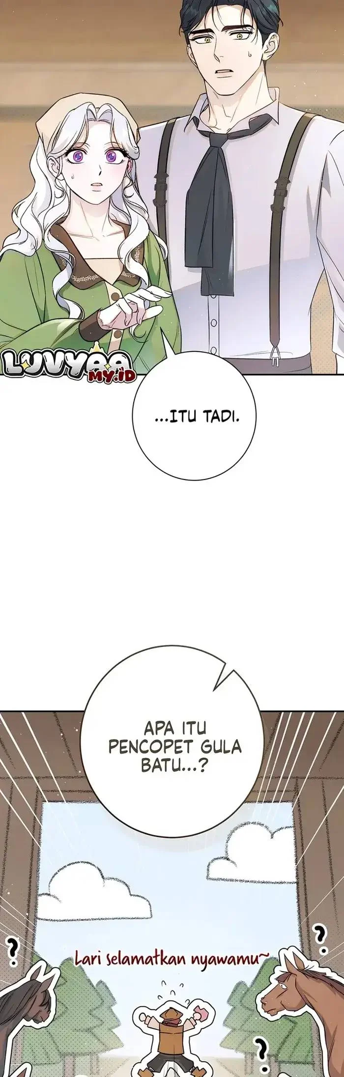 Unbeknownst to Me, I am Secretly Dating the Emperor Chapter 42 Gambar 60