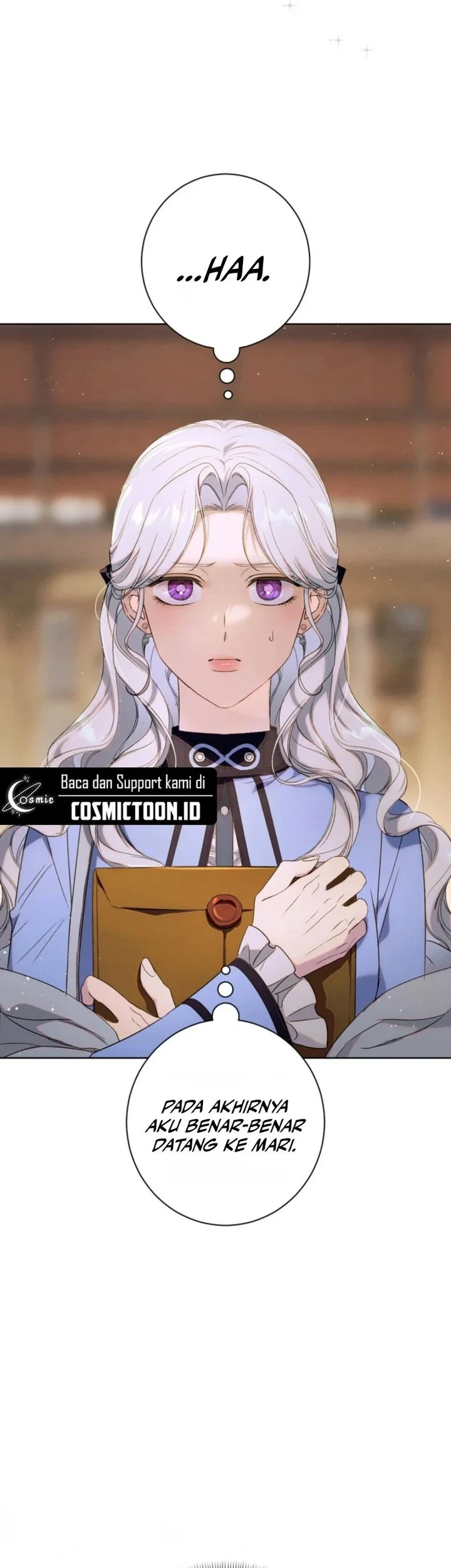 Unbeknownst to Me, I am Secretly Dating the Emperor Chapter 5 Gambar 48