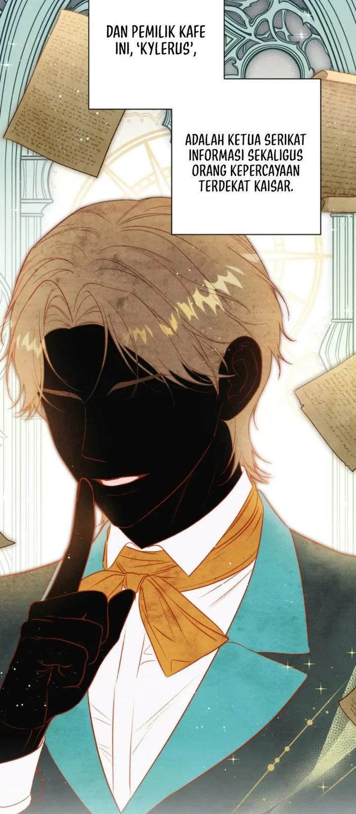 Unbeknownst to Me, I am Secretly Dating the Emperor Chapter 5 Gambar 53