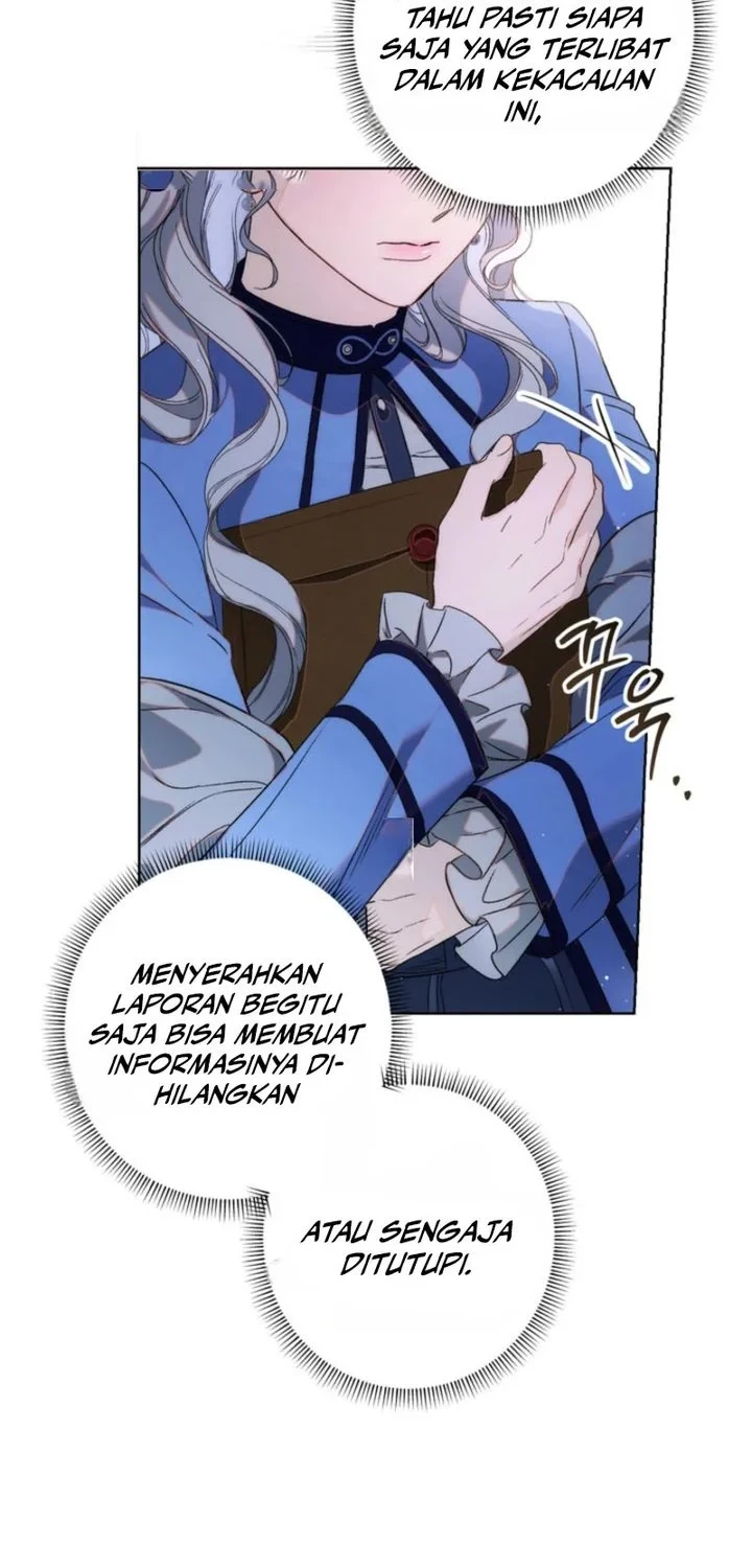 Unbeknownst to Me, I am Secretly Dating the Emperor Chapter 5 Gambar 55