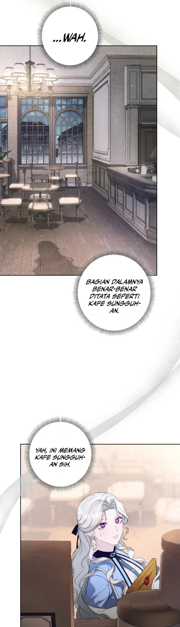 Unbeknownst to Me, I am Secretly Dating the Emperor Chapter 5 Gambar 60