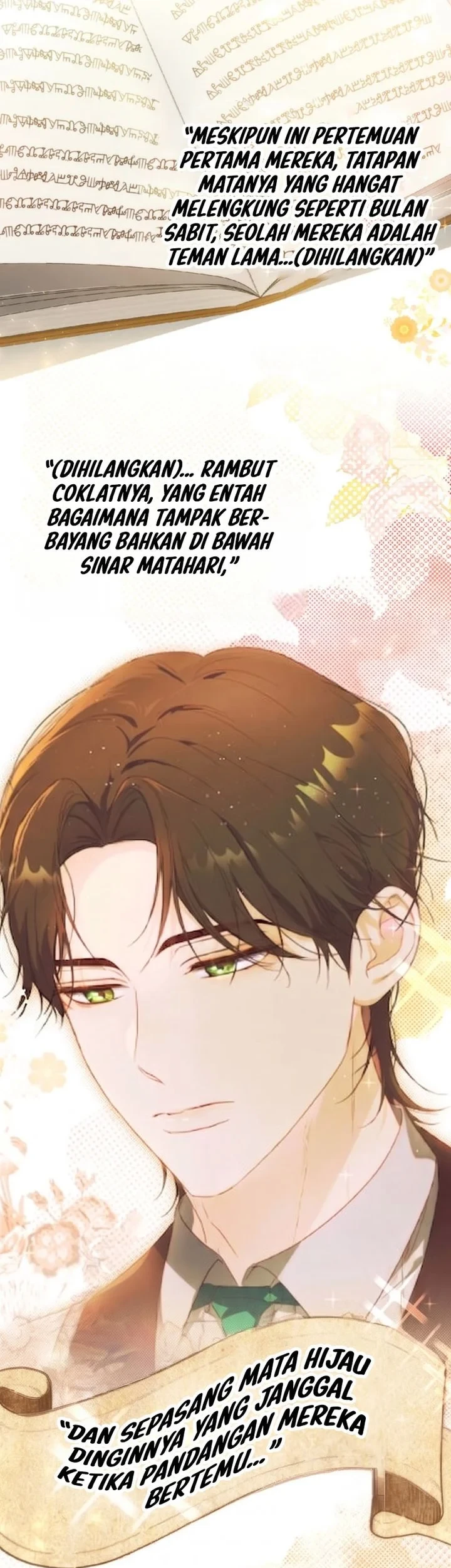 Unbeknownst to Me, I am Secretly Dating the Emperor Chapter 5 Gambar 64