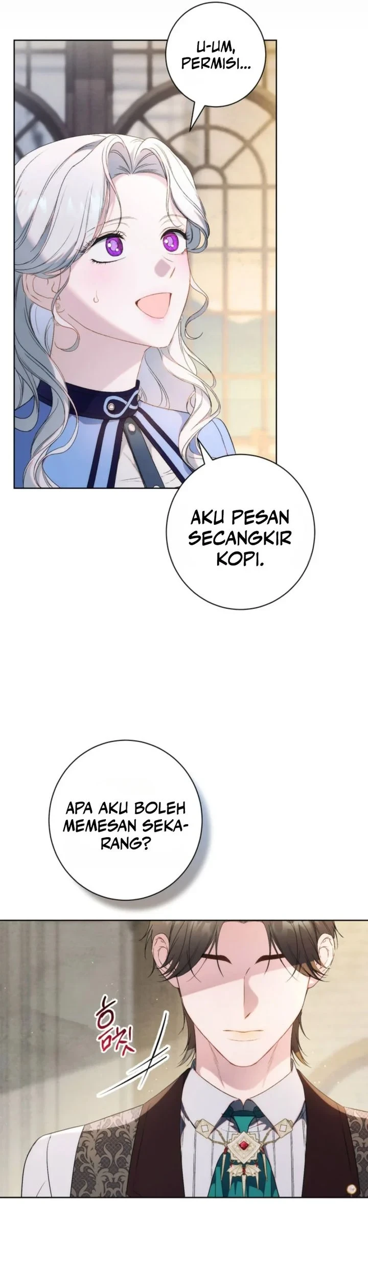 Unbeknownst to Me, I am Secretly Dating the Emperor Chapter 5 Gambar 68