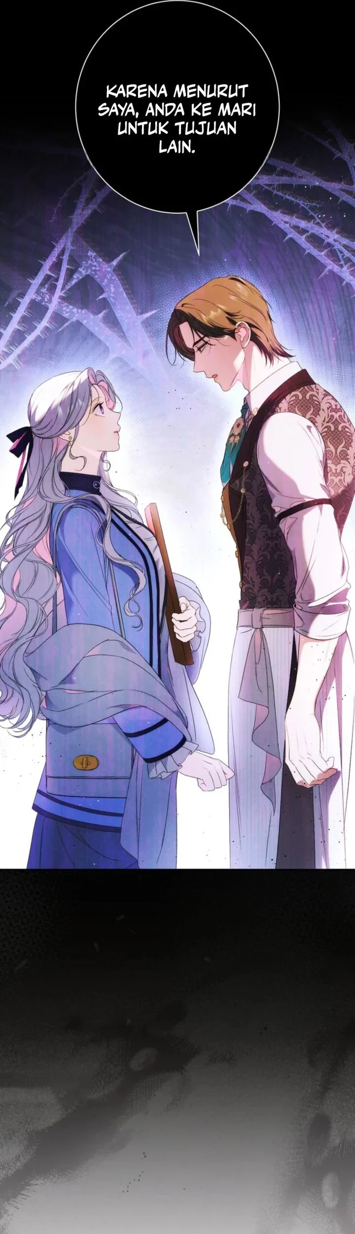 Unbeknownst to Me, I am Secretly Dating the Emperor Chapter 5 Gambar 73