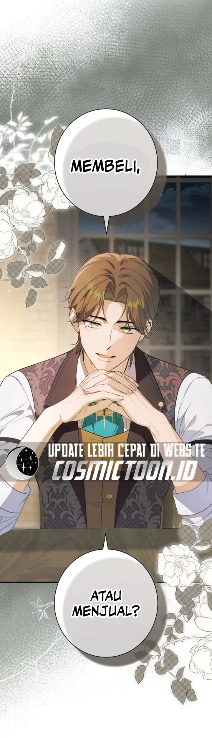 Unbeknownst to Me, I am Secretly Dating the Emperor Chapter 6 Gambar 52