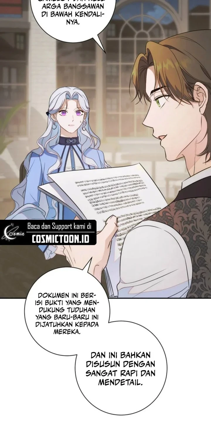 Unbeknownst to Me, I am Secretly Dating the Emperor Chapter 6 Gambar 55
