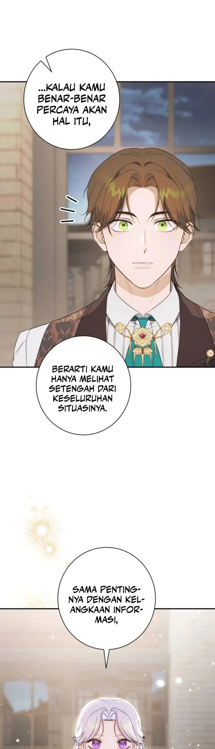 Unbeknownst to Me, I am Secretly Dating the Emperor Chapter 6 Gambar 60