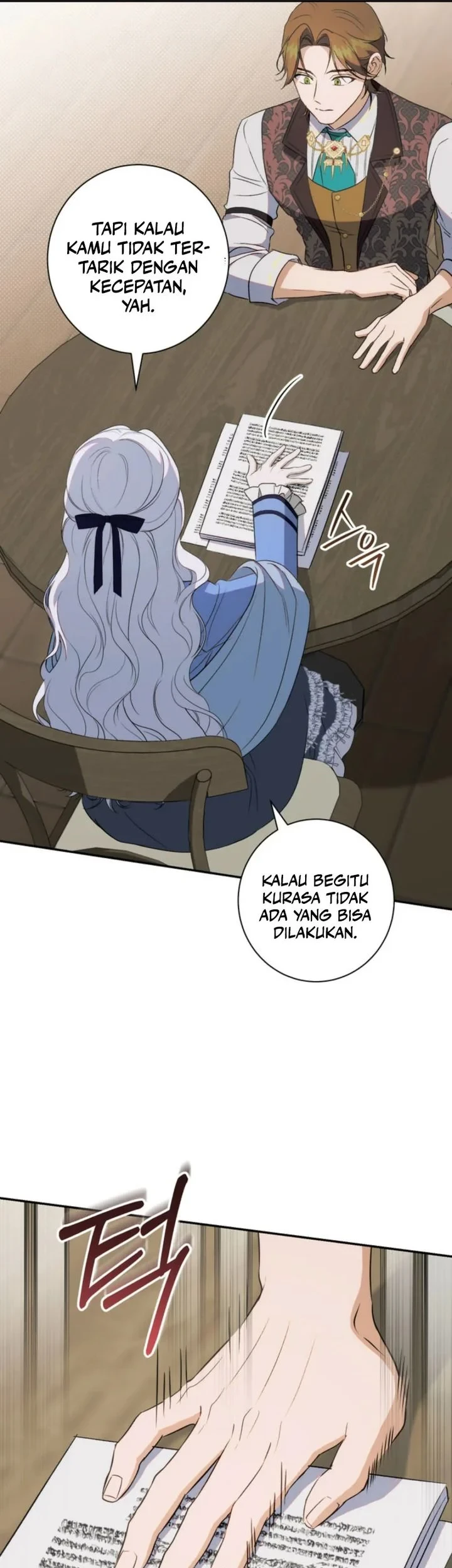 Unbeknownst to Me, I am Secretly Dating the Emperor Chapter 6 Gambar 64