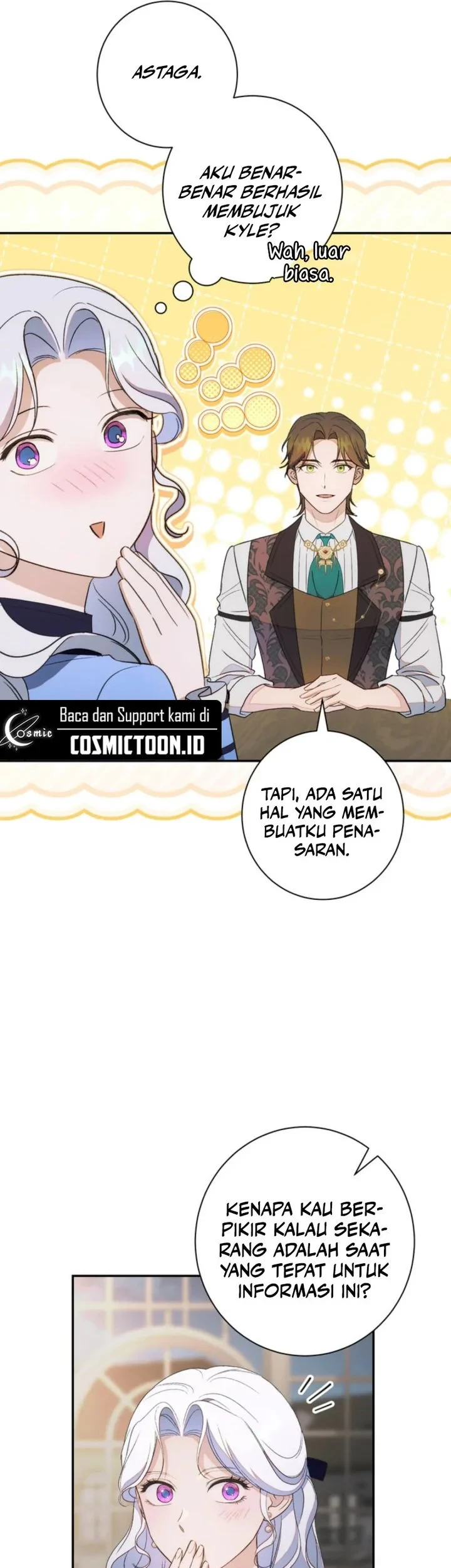 Unbeknownst to Me, I am Secretly Dating the Emperor Chapter 6 Gambar 70