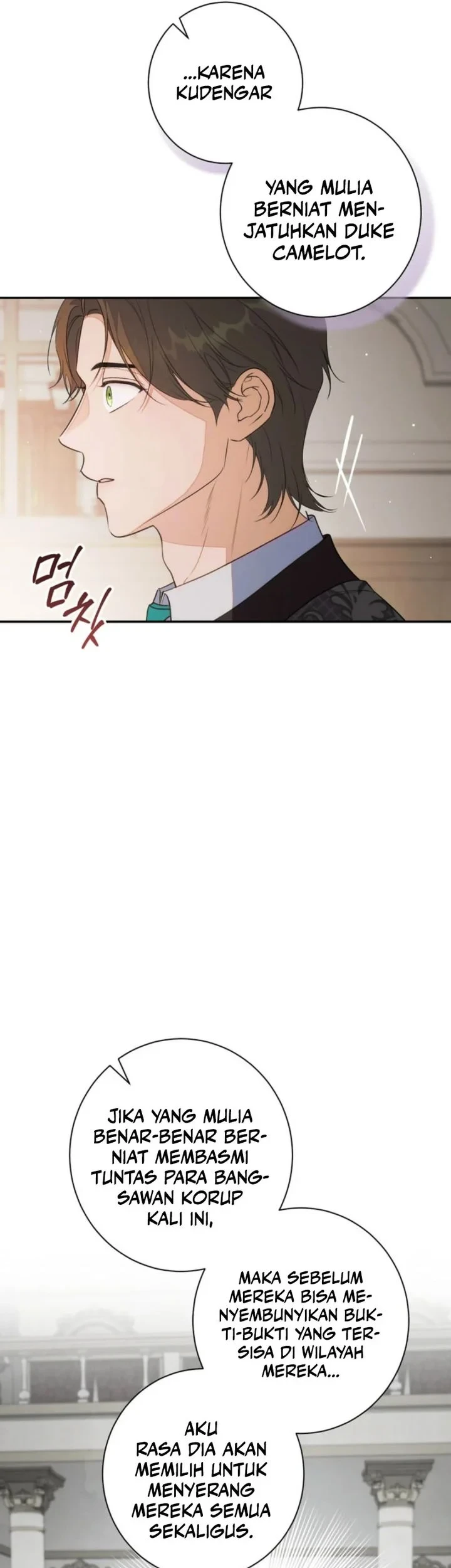 Unbeknownst to Me, I am Secretly Dating the Emperor Chapter 6 Gambar 72