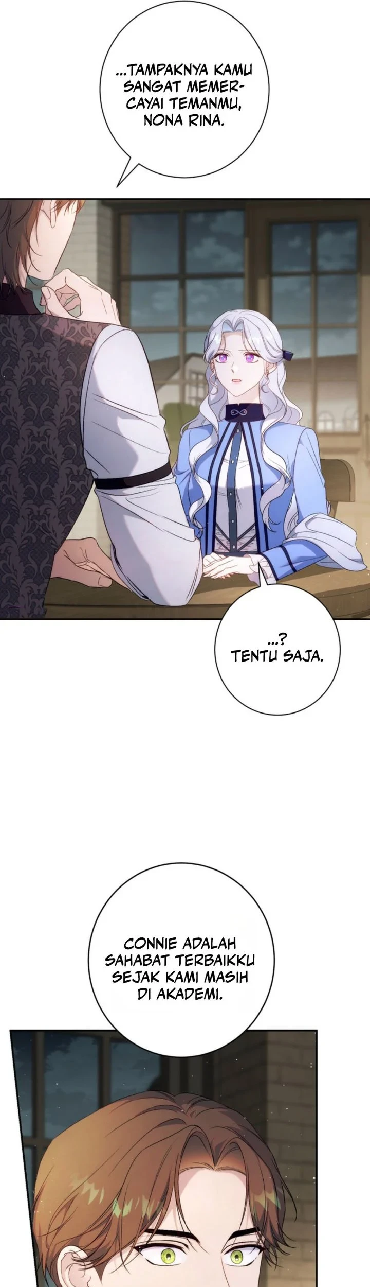 Unbeknownst to Me, I am Secretly Dating the Emperor Chapter 7 Gambar 45
