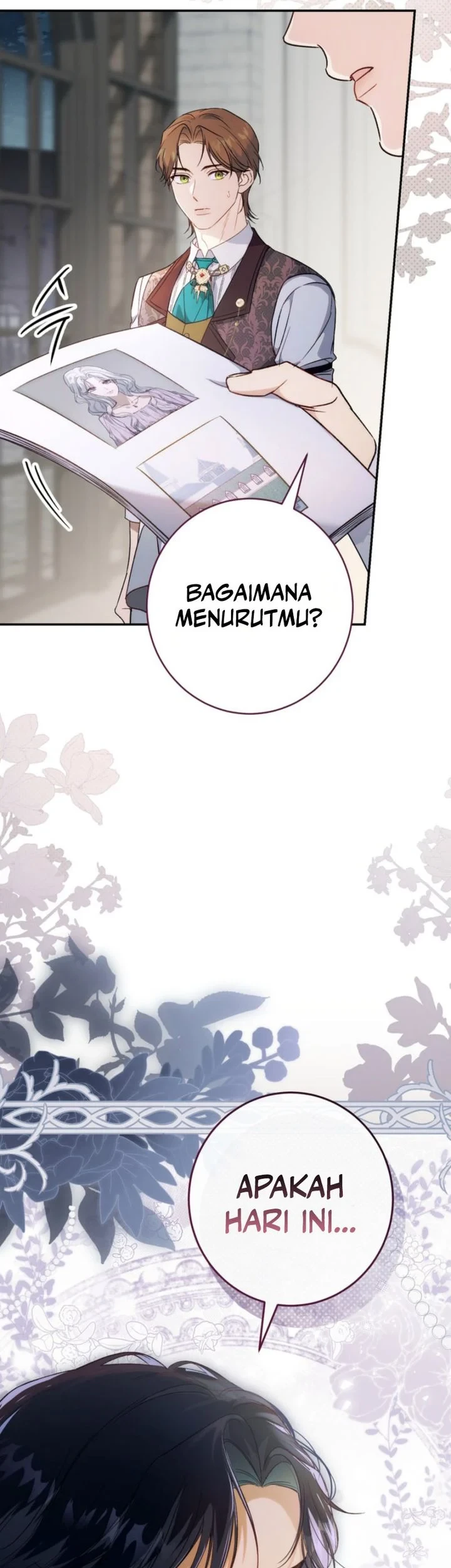 Unbeknownst to Me, I am Secretly Dating the Emperor Chapter 7 Gambar 65
