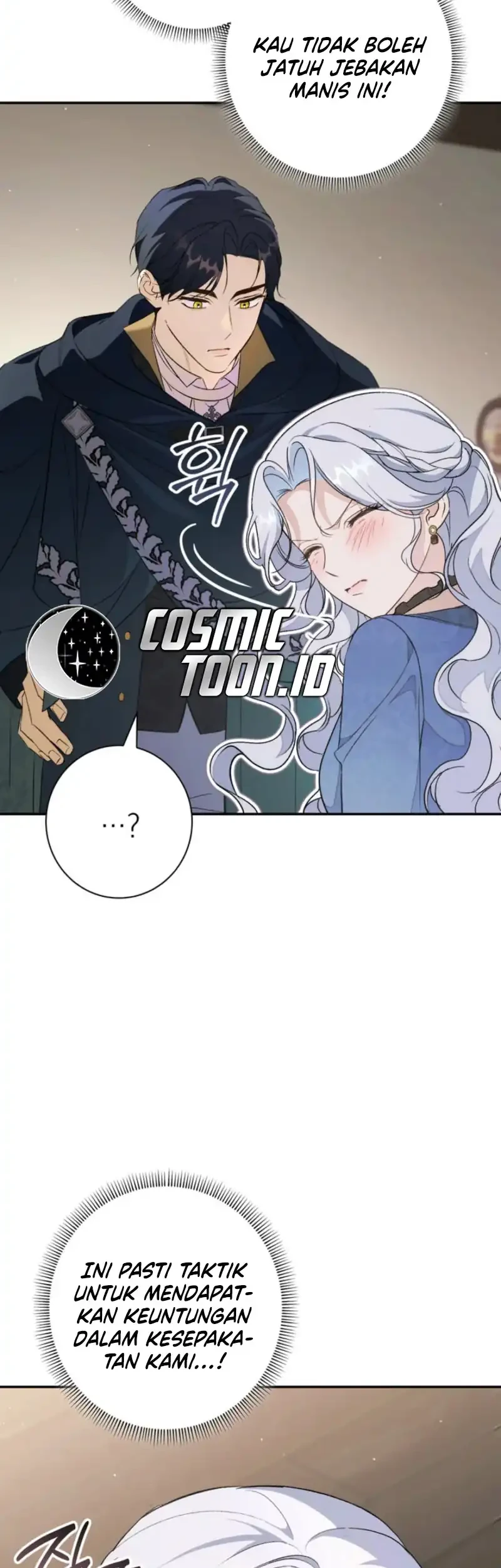Unbeknownst to Me, I am Secretly Dating the Emperor Chapter 8 Gambar 57