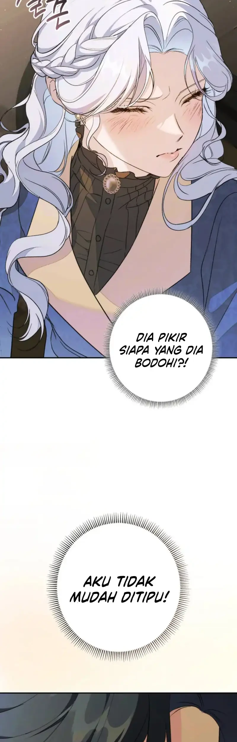 Unbeknownst to Me, I am Secretly Dating the Emperor Chapter 8 Gambar 58