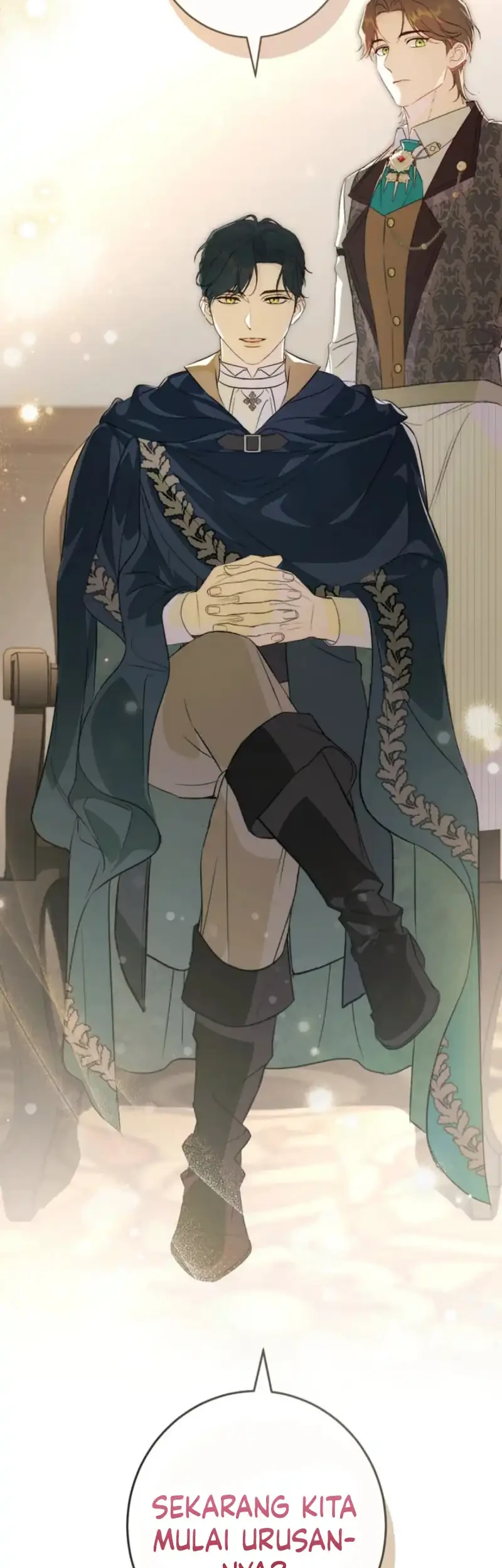 Unbeknownst to Me, I am Secretly Dating the Emperor Chapter 8 Gambar 63
