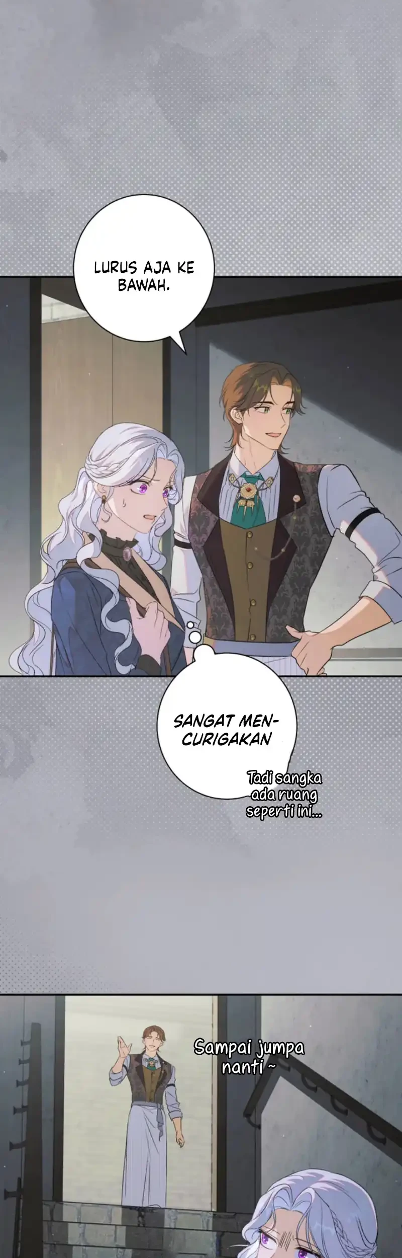 Unbeknownst to Me, I am Secretly Dating the Emperor Chapter 8 Gambar 39