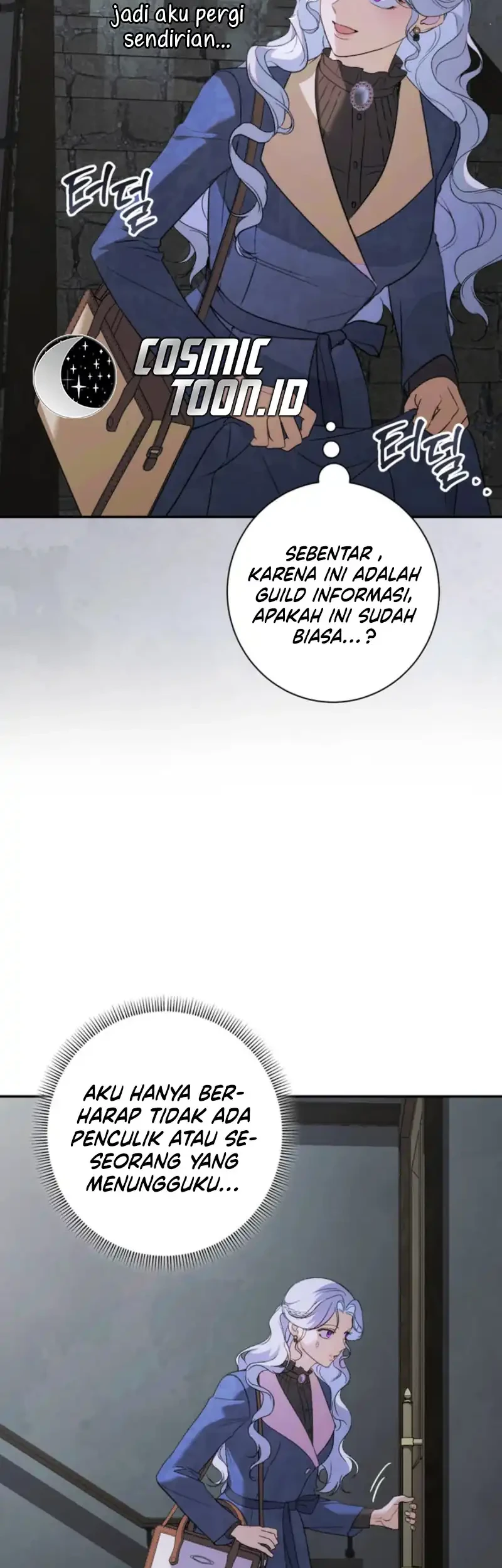 Unbeknownst to Me, I am Secretly Dating the Emperor Chapter 8 Gambar 40