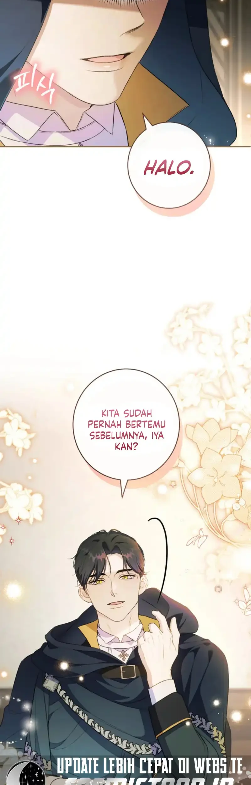 Unbeknownst to Me, I am Secretly Dating the Emperor Chapter 8 Gambar 44