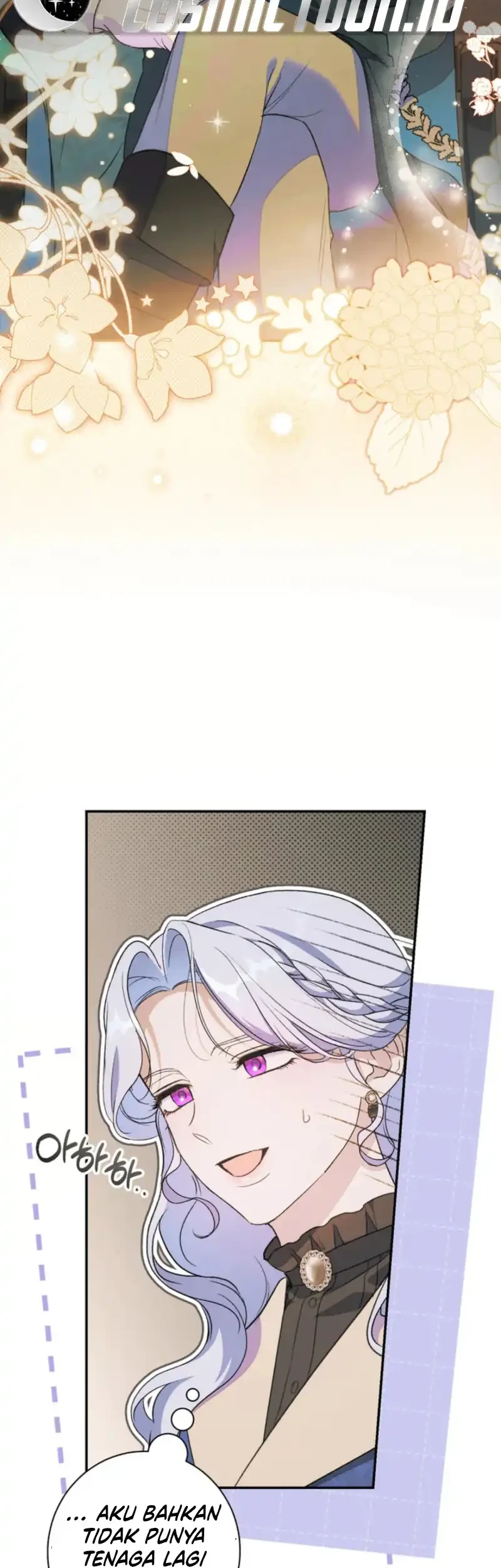 Unbeknownst to Me, I am Secretly Dating the Emperor Chapter 8 Gambar 45