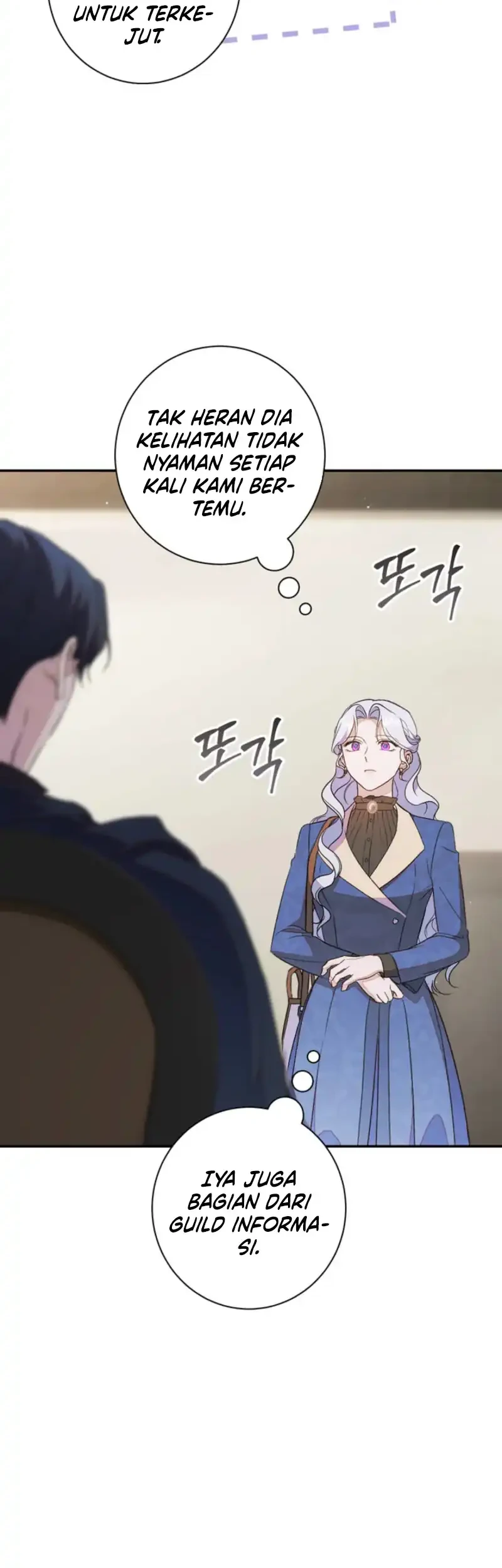 Unbeknownst to Me, I am Secretly Dating the Emperor Chapter 8 Gambar 46