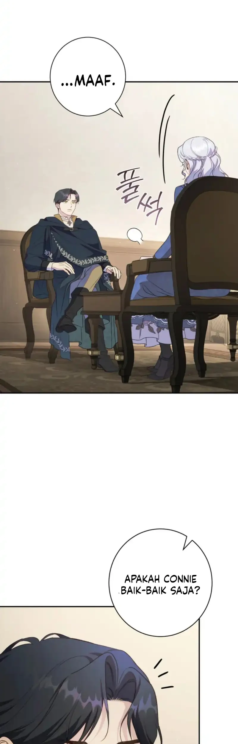 Unbeknownst to Me, I am Secretly Dating the Emperor Chapter 8 Gambar 47