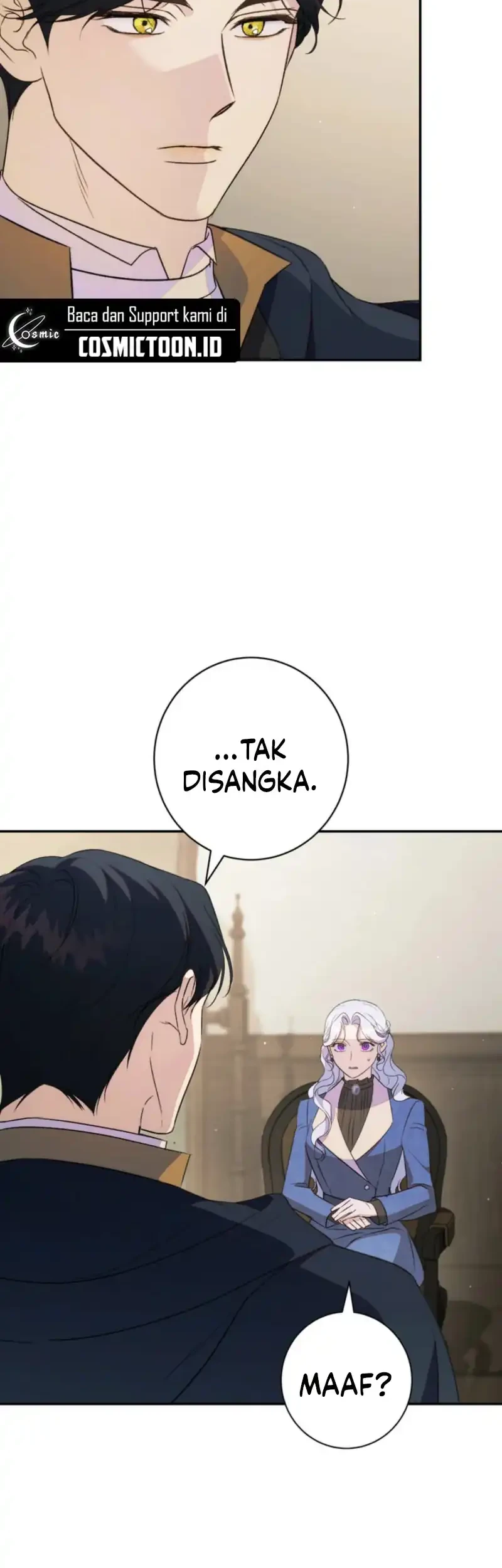 Unbeknownst to Me, I am Secretly Dating the Emperor Chapter 8 Gambar 48