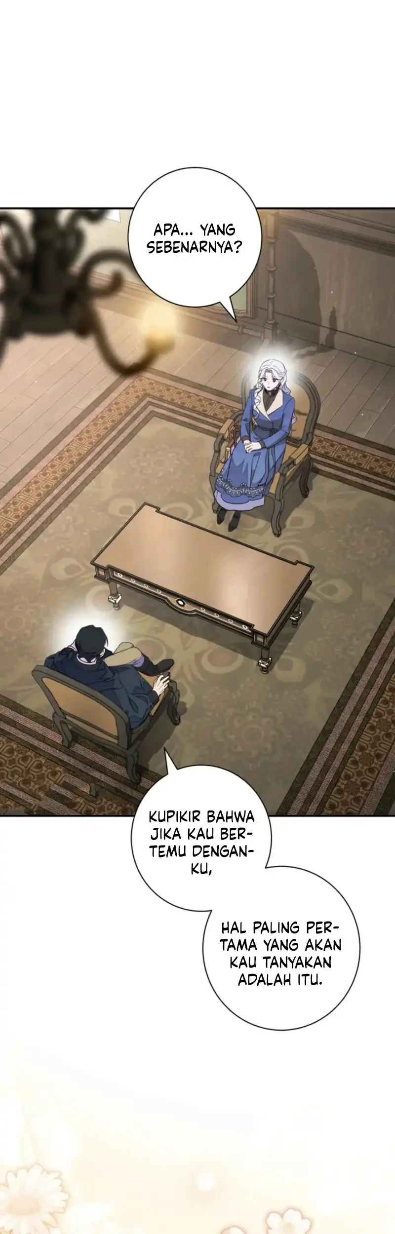 Unbeknownst to Me, I am Secretly Dating the Emperor Chapter 8 Gambar 49