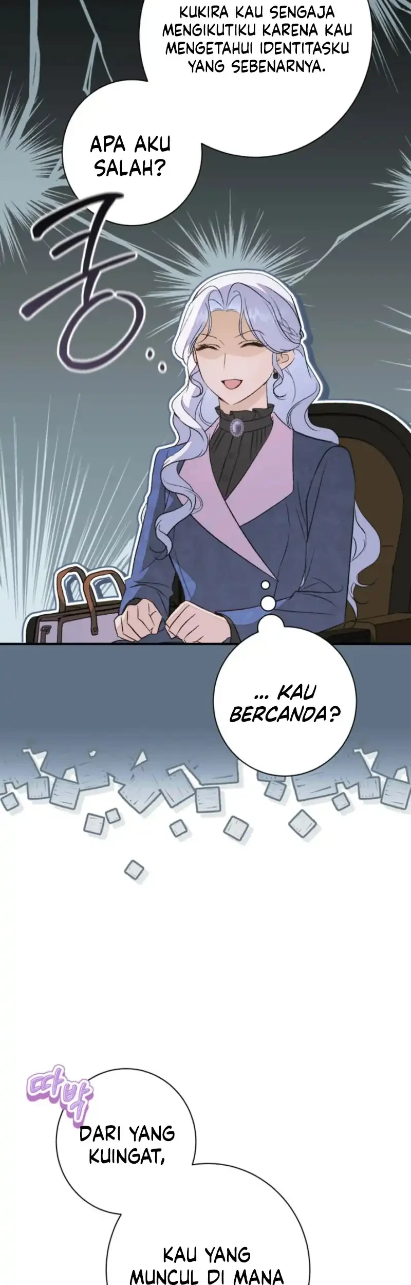Unbeknownst to Me, I am Secretly Dating the Emperor Chapter 8 Gambar 51
