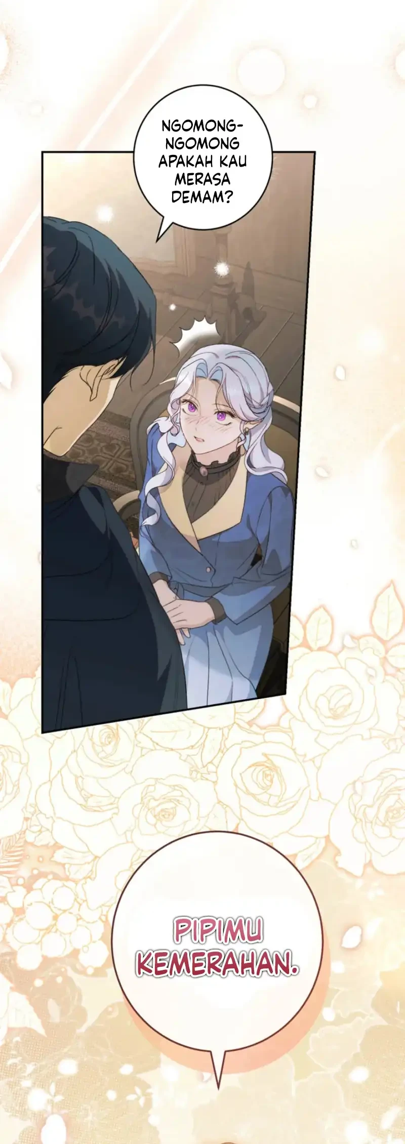 Unbeknownst to Me, I am Secretly Dating the Emperor Chapter 8 Gambar 54