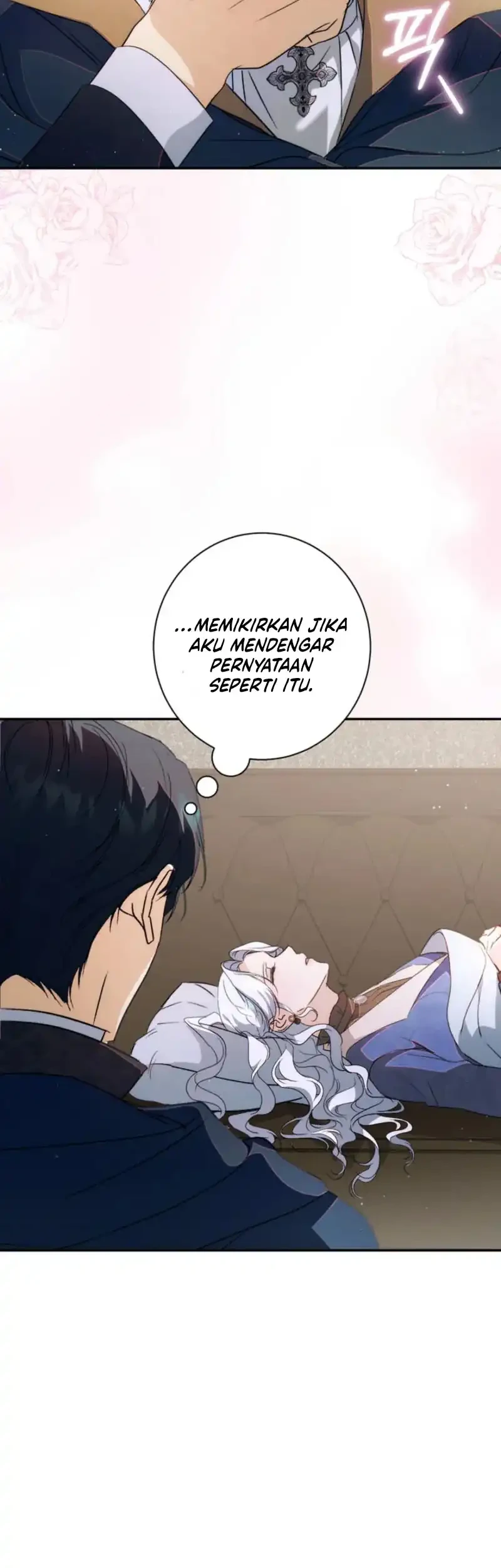 Unbeknownst to Me, I am Secretly Dating the Emperor Chapter 9 Gambar 54