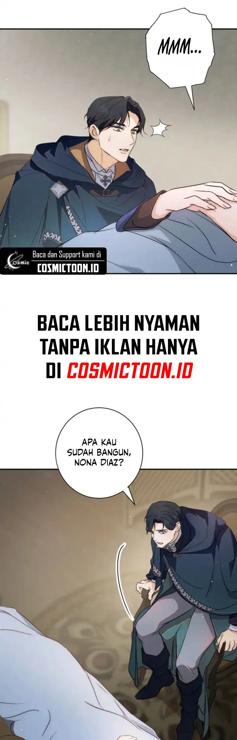 Unbeknownst to Me, I am Secretly Dating the Emperor Chapter 9 Gambar 55
