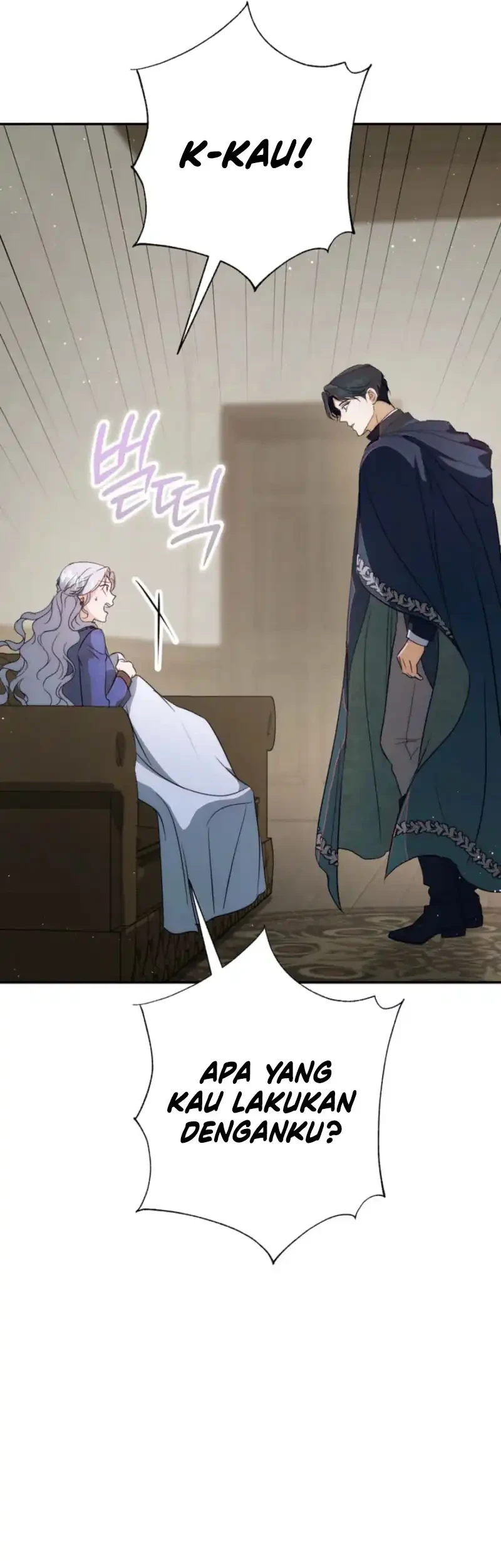 Unbeknownst to Me, I am Secretly Dating the Emperor Chapter 9 Gambar 57