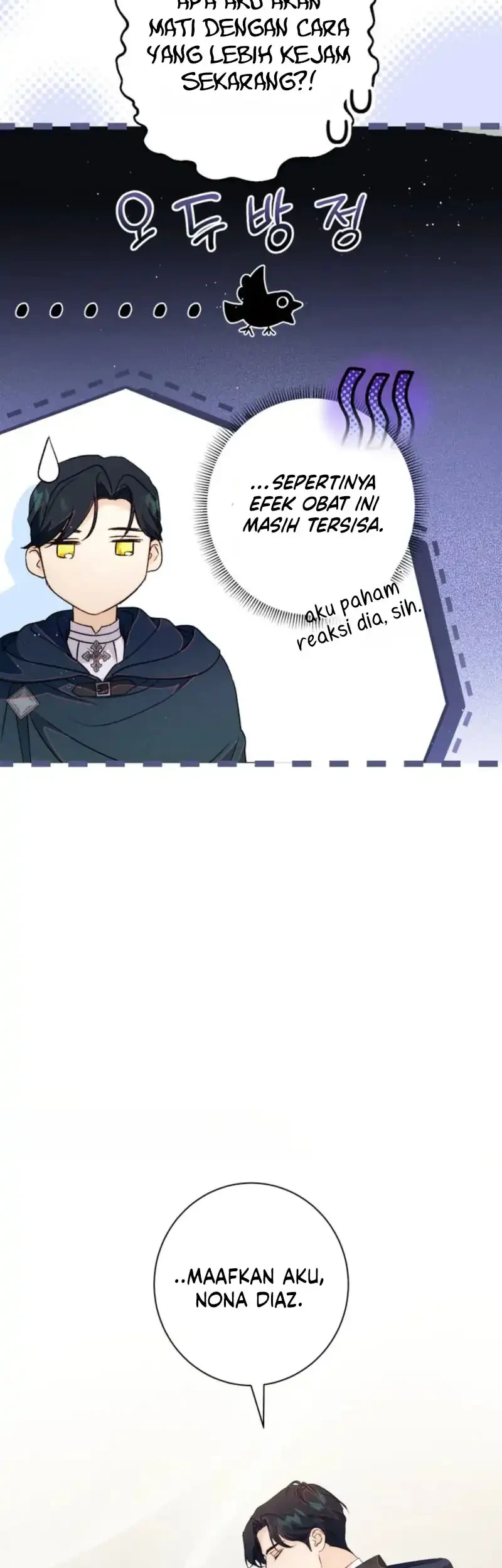 Unbeknownst to Me, I am Secretly Dating the Emperor Chapter 9 Gambar 59