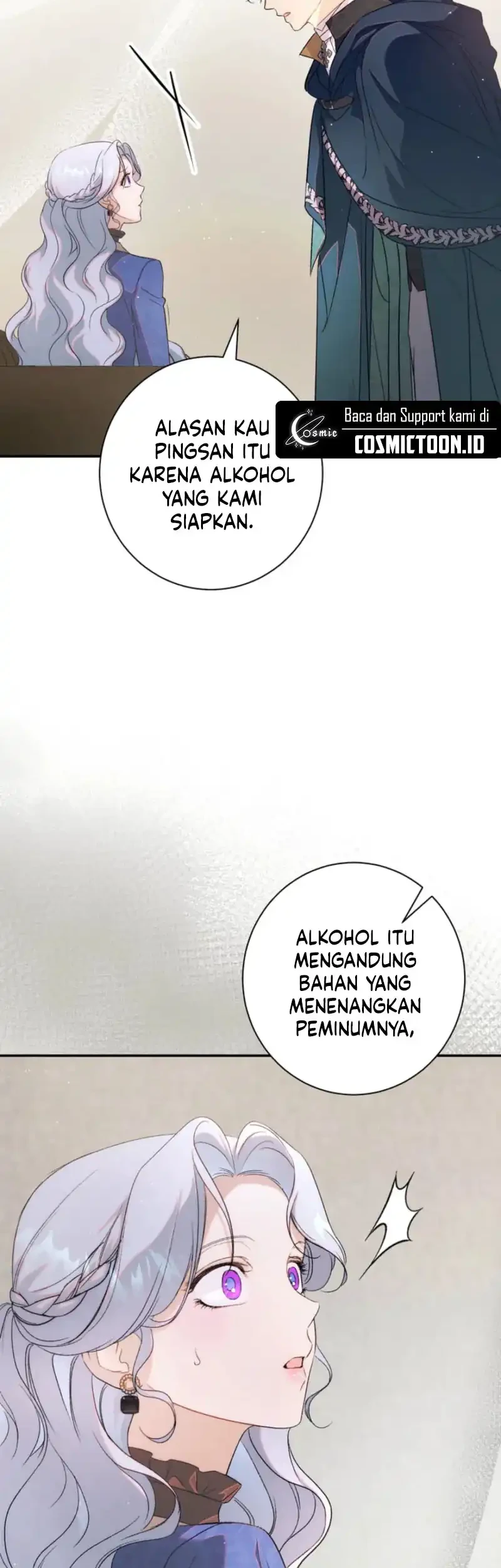 Unbeknownst to Me, I am Secretly Dating the Emperor Chapter 9 Gambar 60