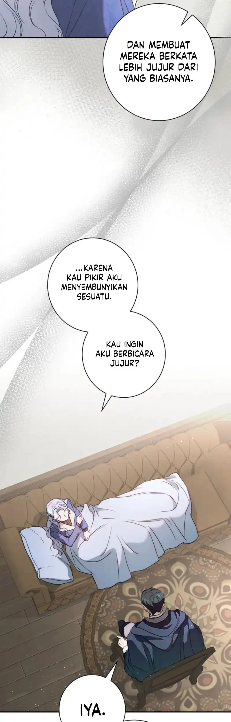 Unbeknownst to Me, I am Secretly Dating the Emperor Chapter 9 Gambar 61