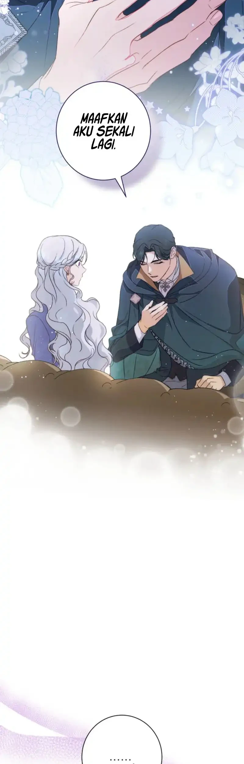 Unbeknownst to Me, I am Secretly Dating the Emperor Chapter 9 Gambar 64