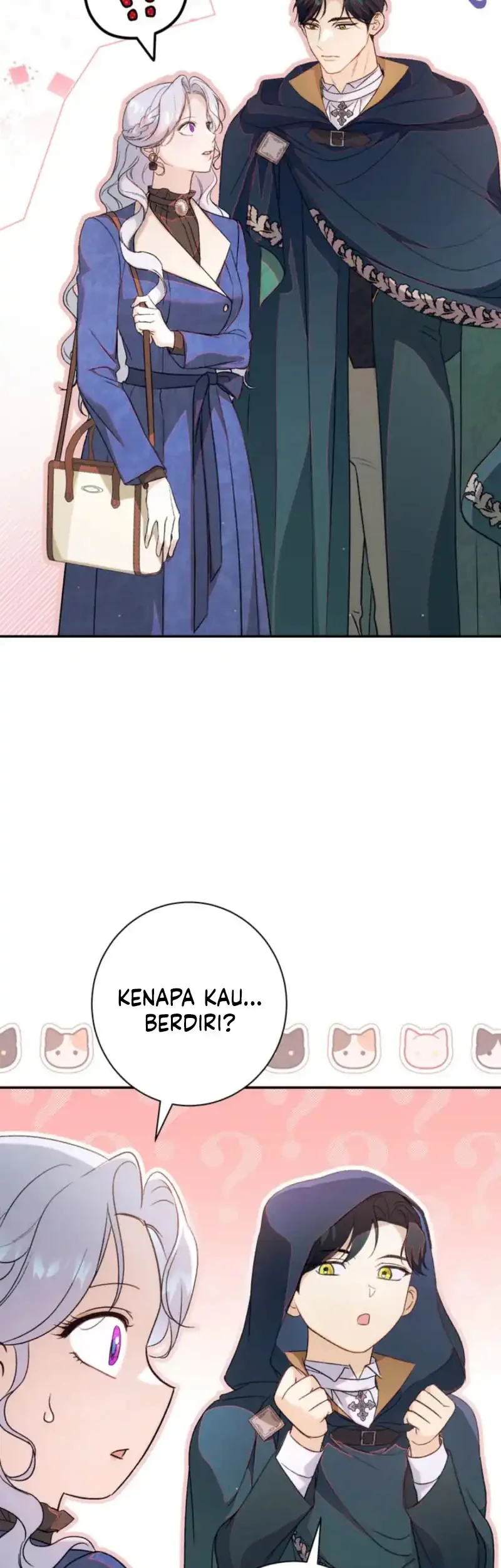 Unbeknownst to Me, I am Secretly Dating the Emperor Chapter 9 Gambar 71