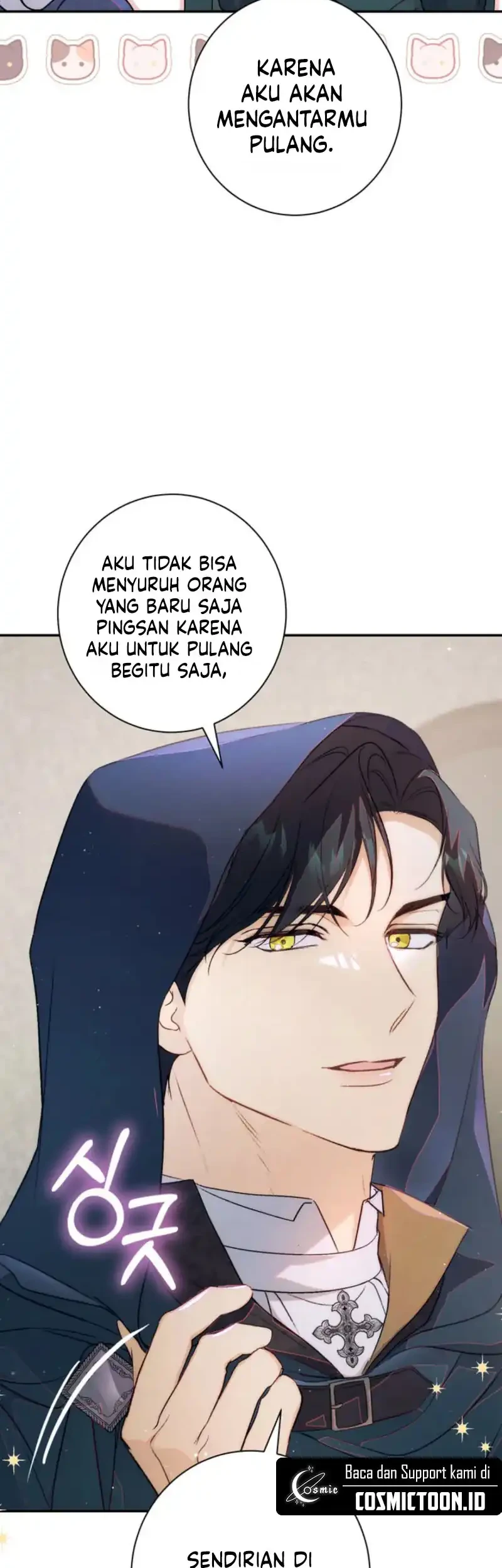 Unbeknownst to Me, I am Secretly Dating the Emperor Chapter 9 Gambar 72