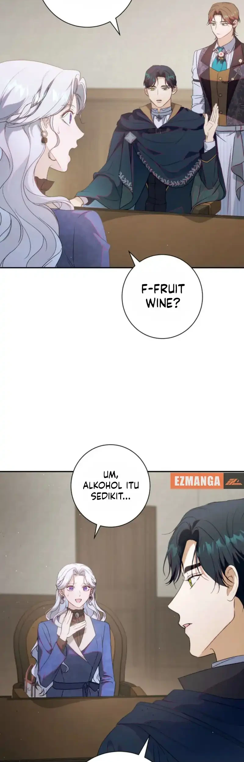 Unbeknownst to Me, I am Secretly Dating the Emperor Chapter 9 Gambar 8