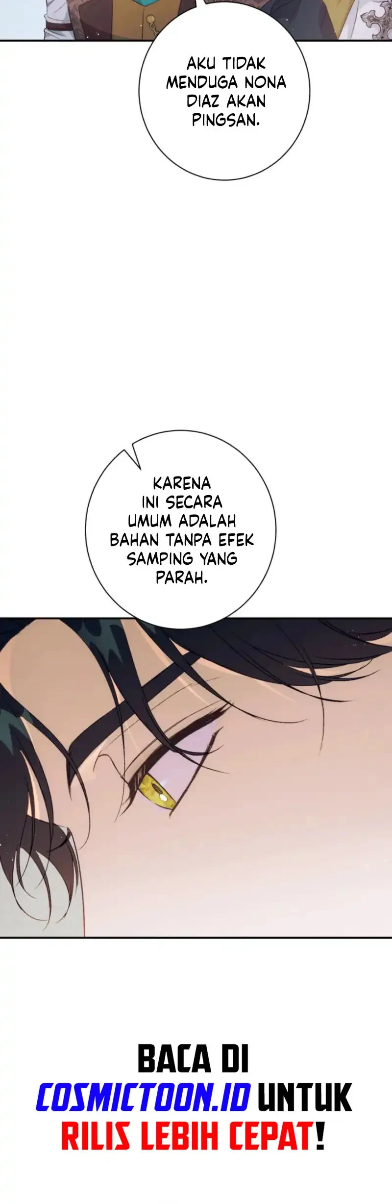 Unbeknownst to Me, I am Secretly Dating the Emperor Chapter 9 Gambar 46