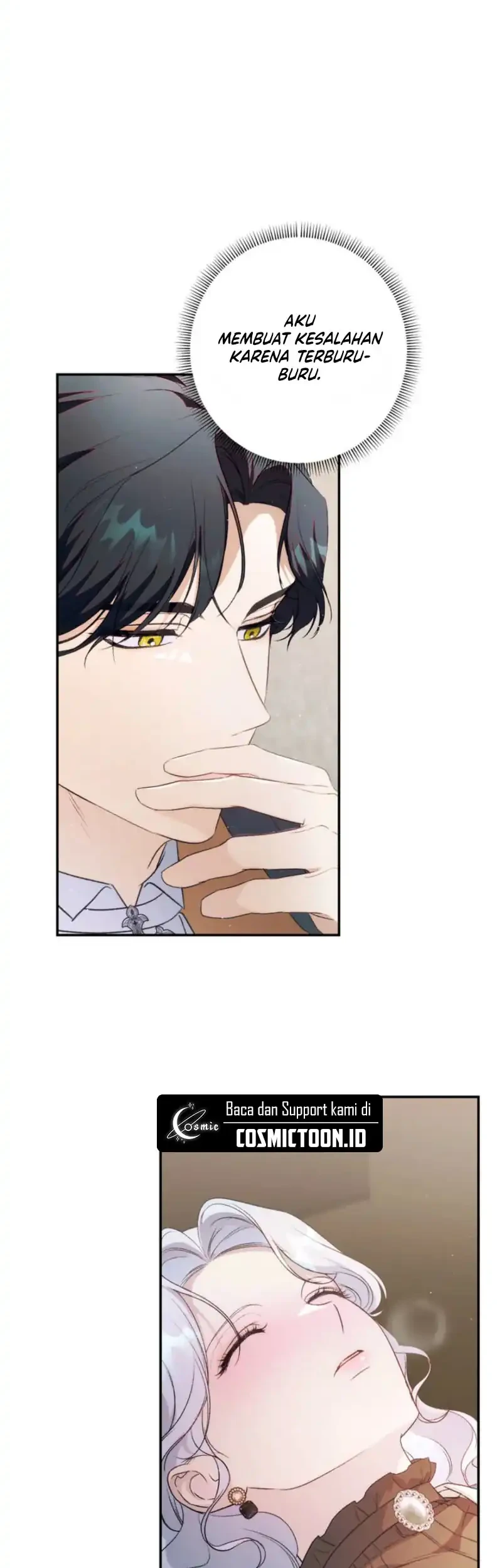 Unbeknownst to Me, I am Secretly Dating the Emperor Chapter 9 Gambar 50