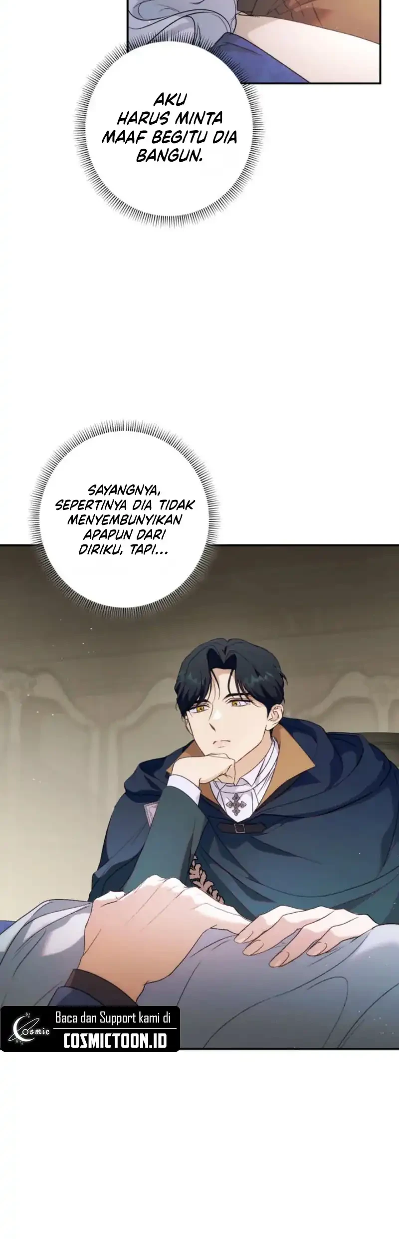 Unbeknownst to Me, I am Secretly Dating the Emperor Chapter 9 Gambar 51