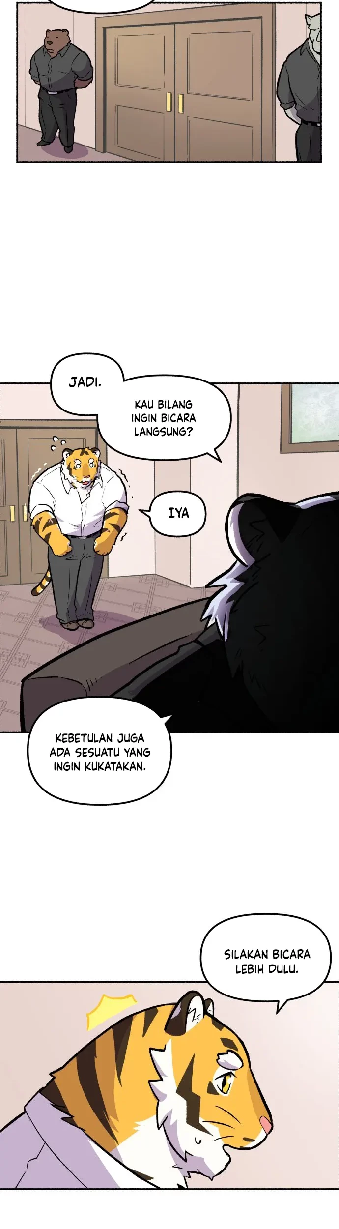 Uncle Bungeoppang Chapter 1 Gambar 13