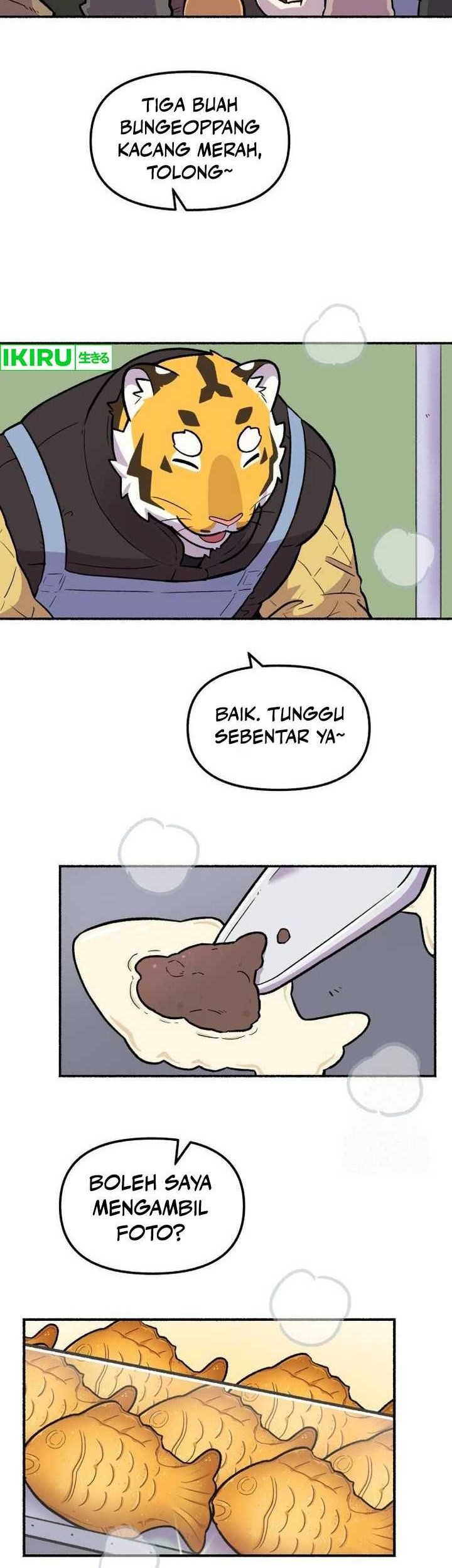 Baca Manhwa Uncle Bungeoppang Chapter 10 Gambar 2